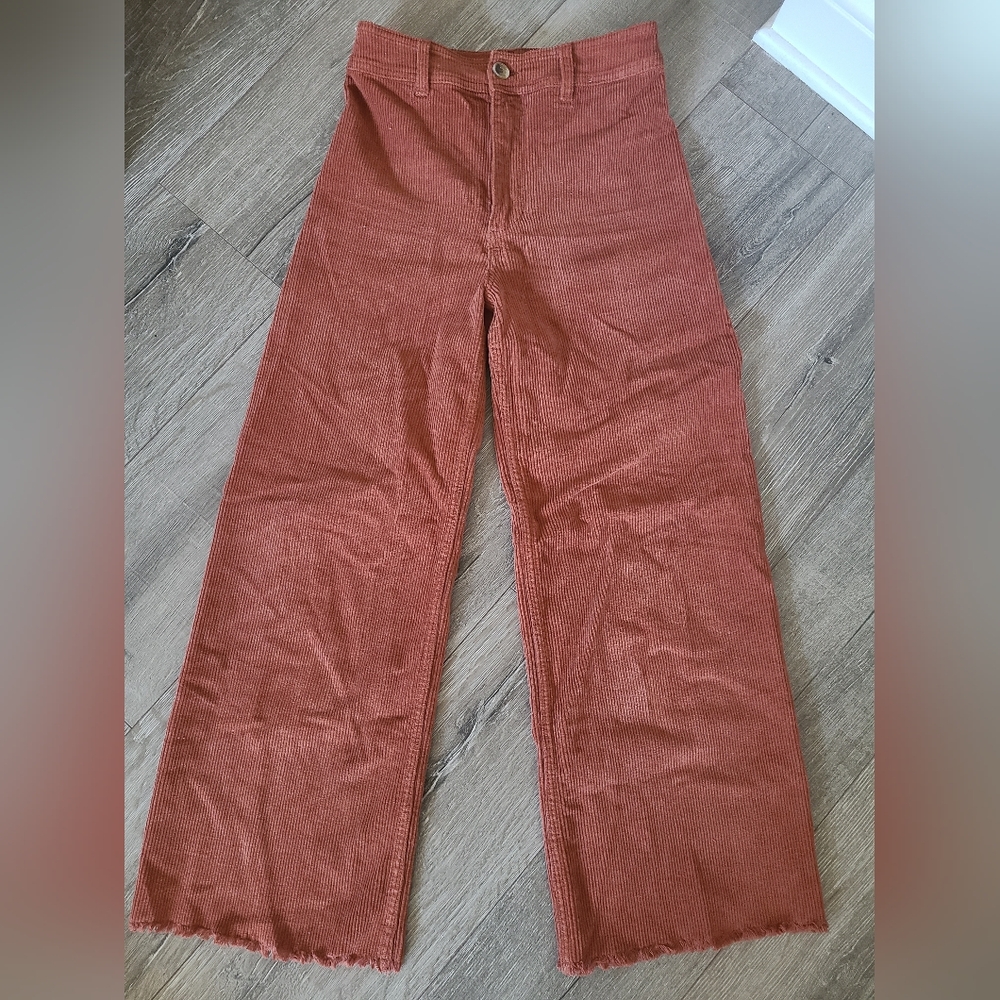 Billabong Terracotta Free Fall Corduroy Pants